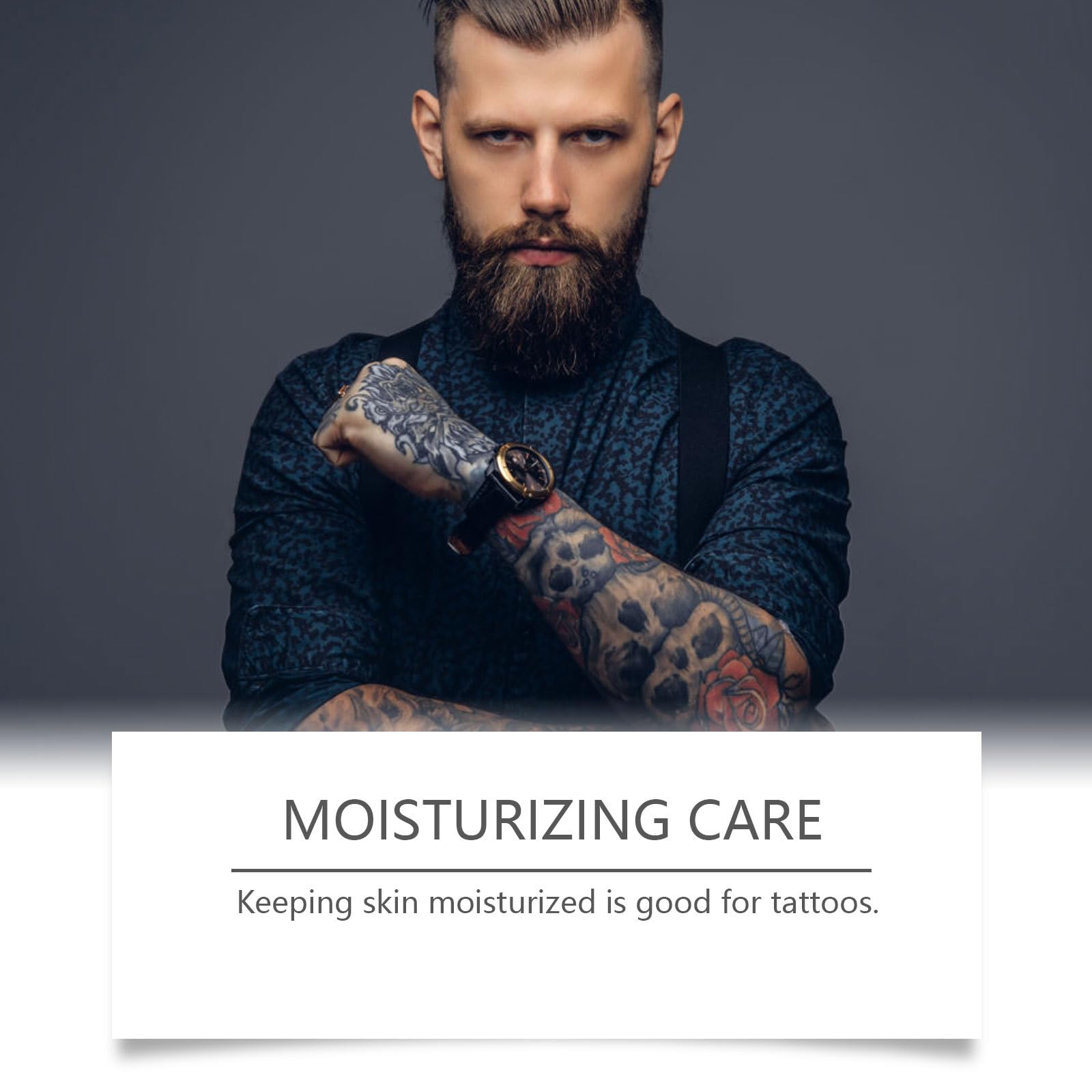 Crème Anesthésique Tatouage, Avant et Après, Épilation Laser, Piercing Corporel, Hydratante et Apaisante, Expérience Confortable