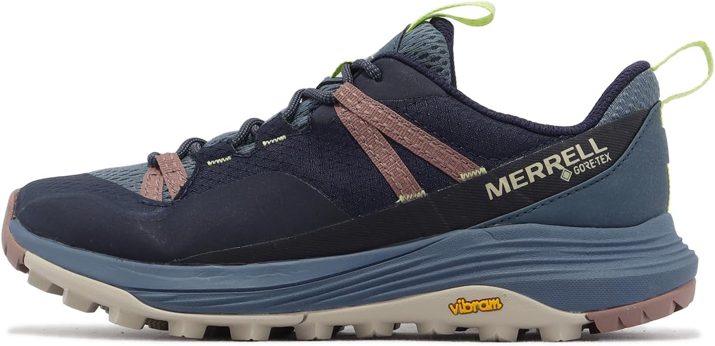 Amazon (メレル) サイレン 4 GTX ゴアテックス レディース アウトドア シューズ Siren 4 GTX GoreTex