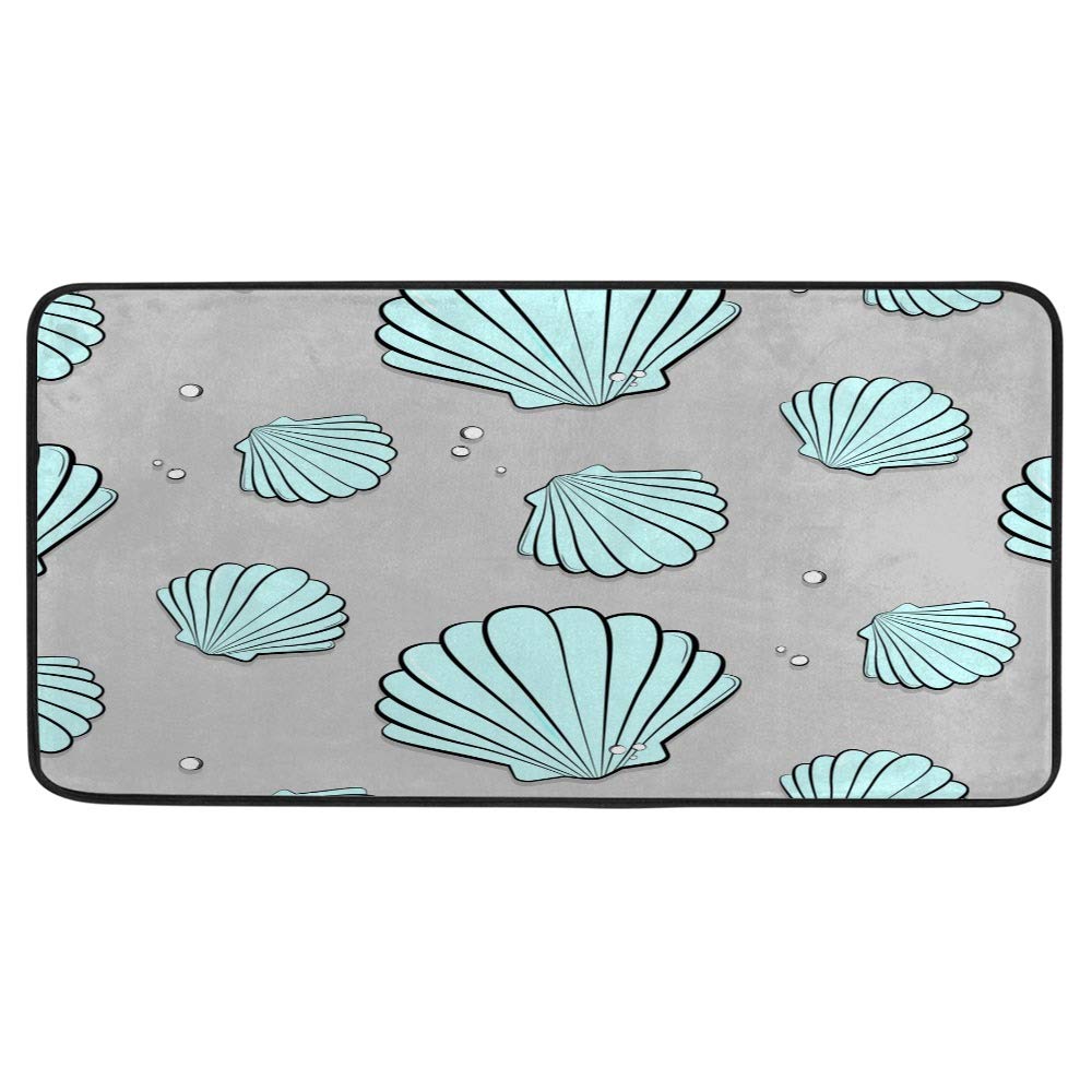 Tapis de cuisine rembourré ergonomique et antidérapant ultra épais