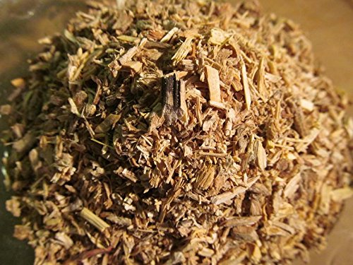 Angelica Root - 2 Oz Dried Fresh Root All Natural, Non GMO, No Additives or Preservatives with Free Angelica Herb Reference Card