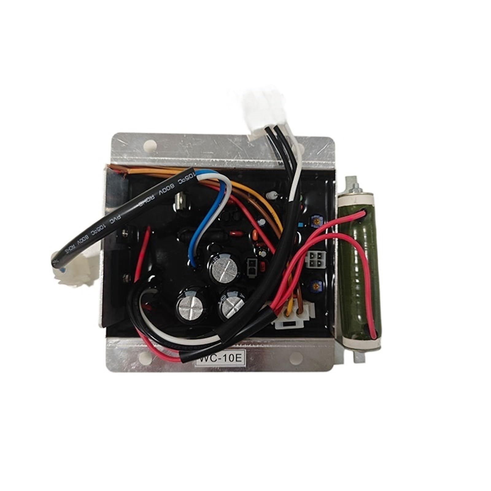 CSKWLLNBC 1PCS WC-10E Diesel Brushless Generator Accessories Automatic Excitation Voltage Regulator AVR