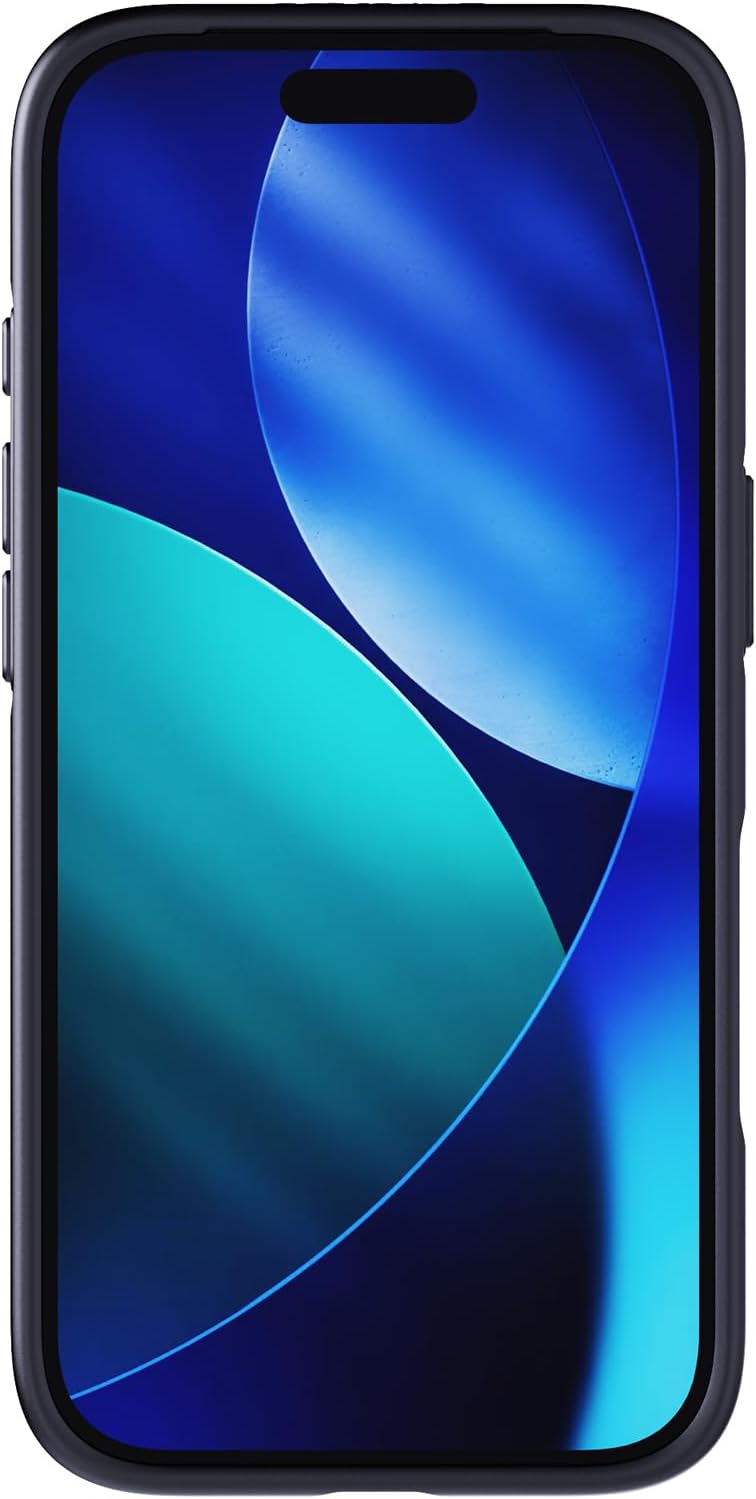 Tech21 EvoLite Case for iPhone 17 Pro – Black | Slim Protective Case | Impact Protection | Wireless Charging Compatible - Image 2