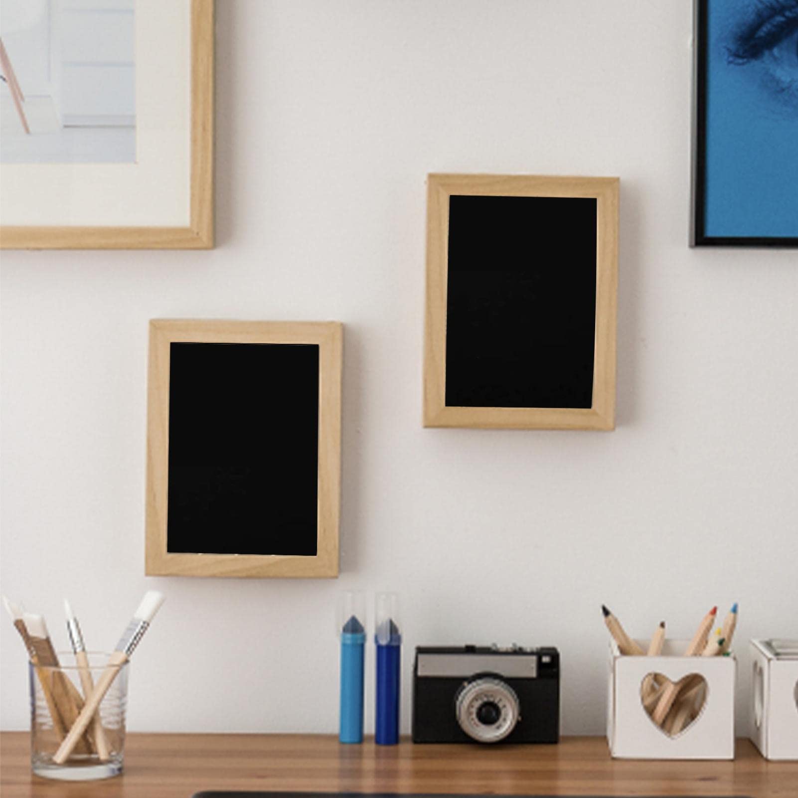 Fogli Di Feltro Adesivo - 10 Pezzi 30x21cm Per Fai Da Te E Decorazioni