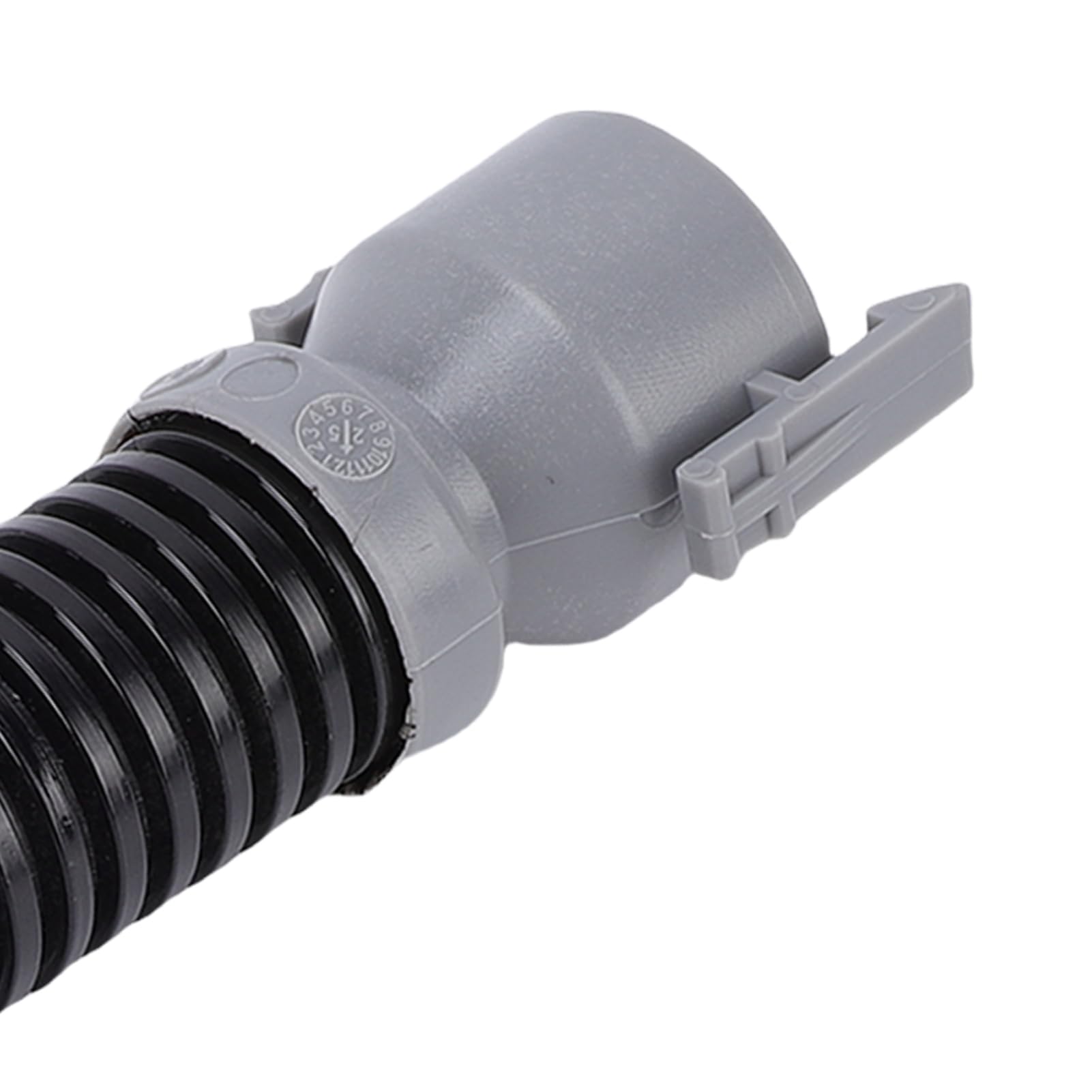 SIXRUN 13718513538, Copertura per Bilanciere Tubo di Pausa con Aspirazione Dell'aria con Precisione e Installazione Facile per Mini N47N, D R56 2010-2014 e Altro Ancora