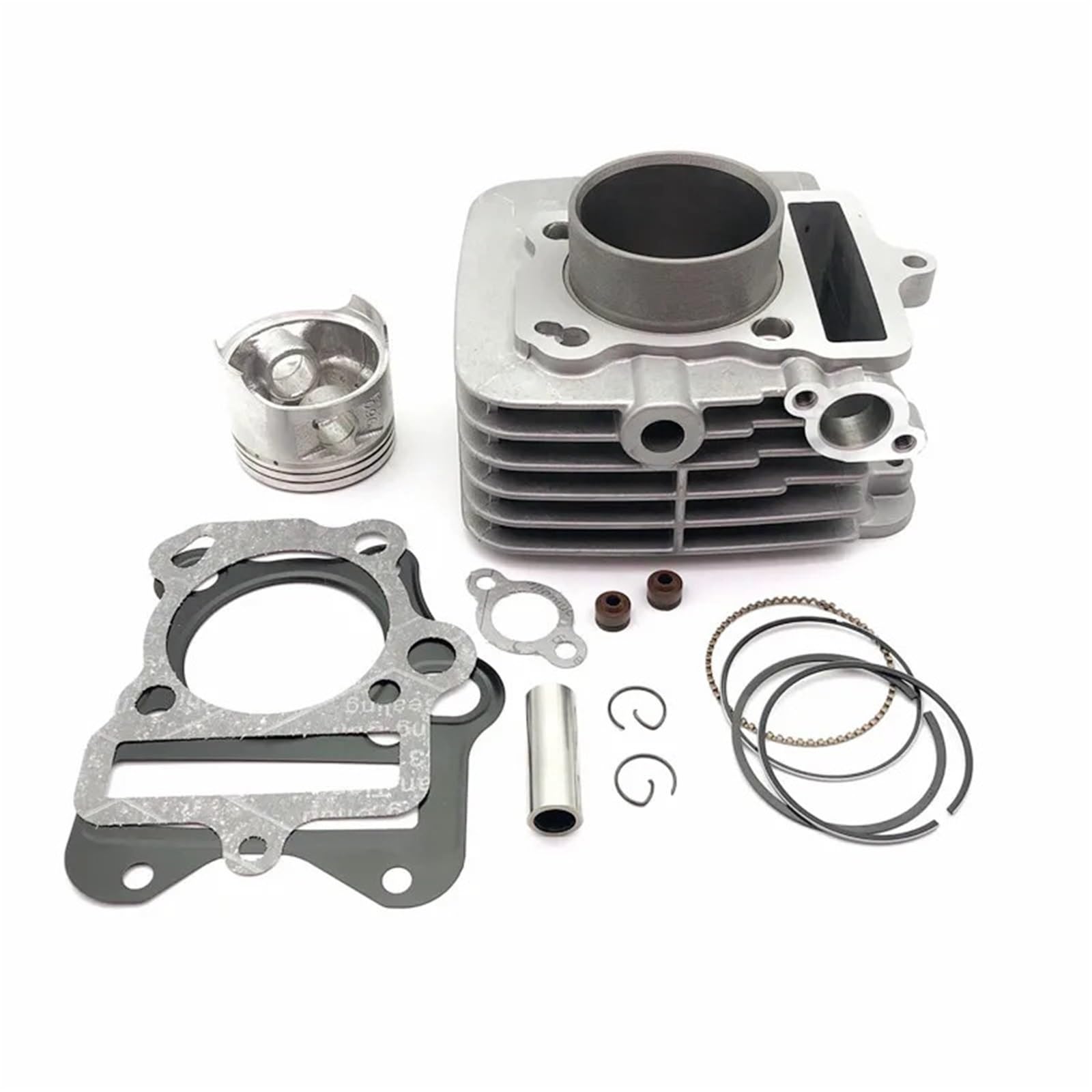 Mantenimiento del motor QS110: kit de cilindro y pistón 5