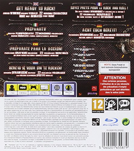 Guilty Gear Xrd Revelator