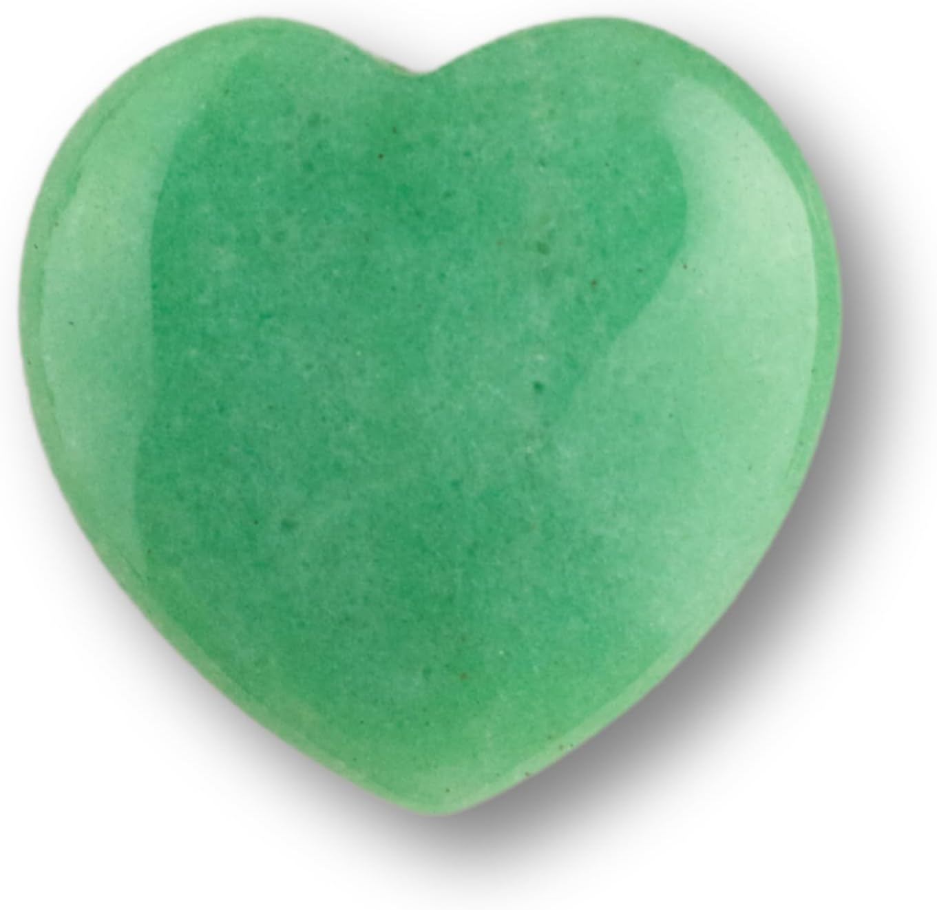 SoulKu Crystal Heart Stones, HeartShaped Gemstones and Crystals, Healing Stones and