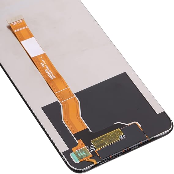 LCD Screen and Digitizer Full Assembly for Oppo A76 / A36 PESM10