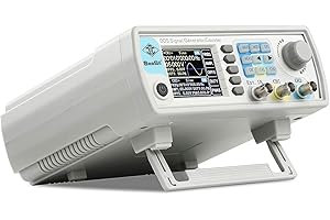 Seesii FG-615: Professional DDS Signal Generator Counter with Enhanced 15MHz Capabilities