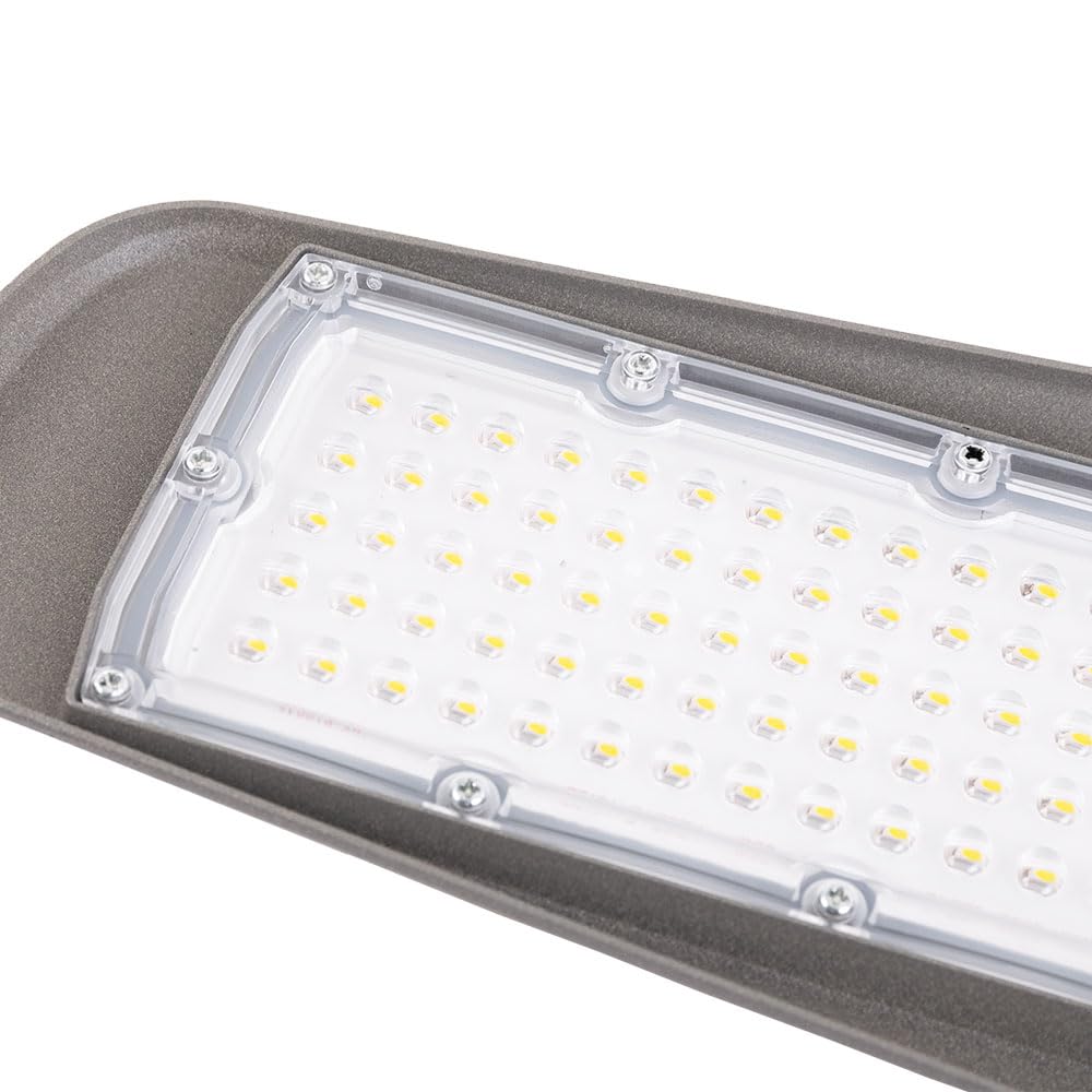 Farola LED 50W 7.000Lm 4000K IP65 PRO SMD5050 50.000H [HO-STR50W-10-W] | Greenice