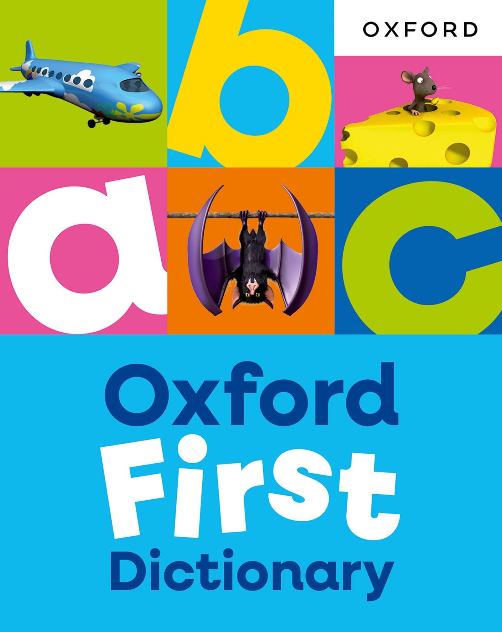 Oxford Dictionaries Oxford First Dictionaries Paperback Book