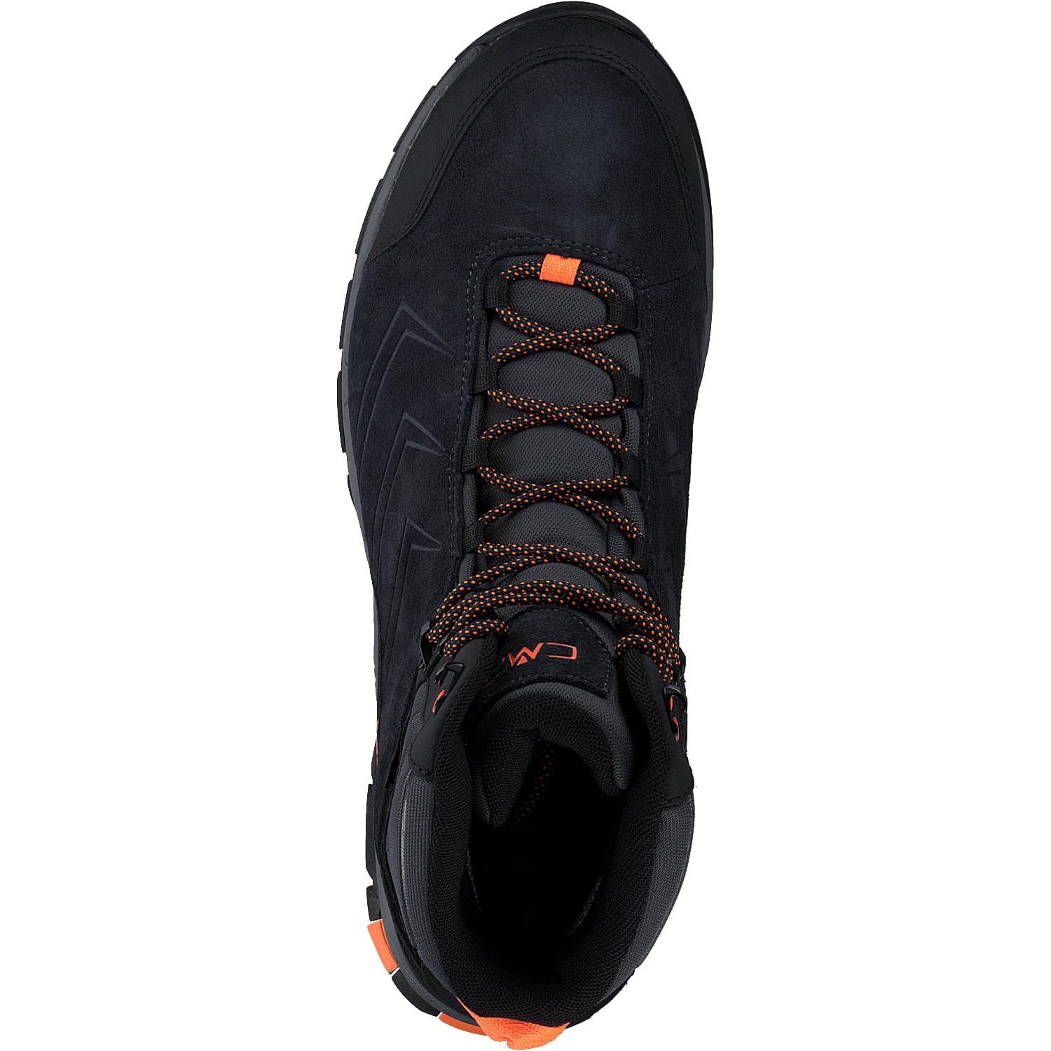 CMP MELNICK MID WP - Zapatillas de senderismo ligeras para hombre