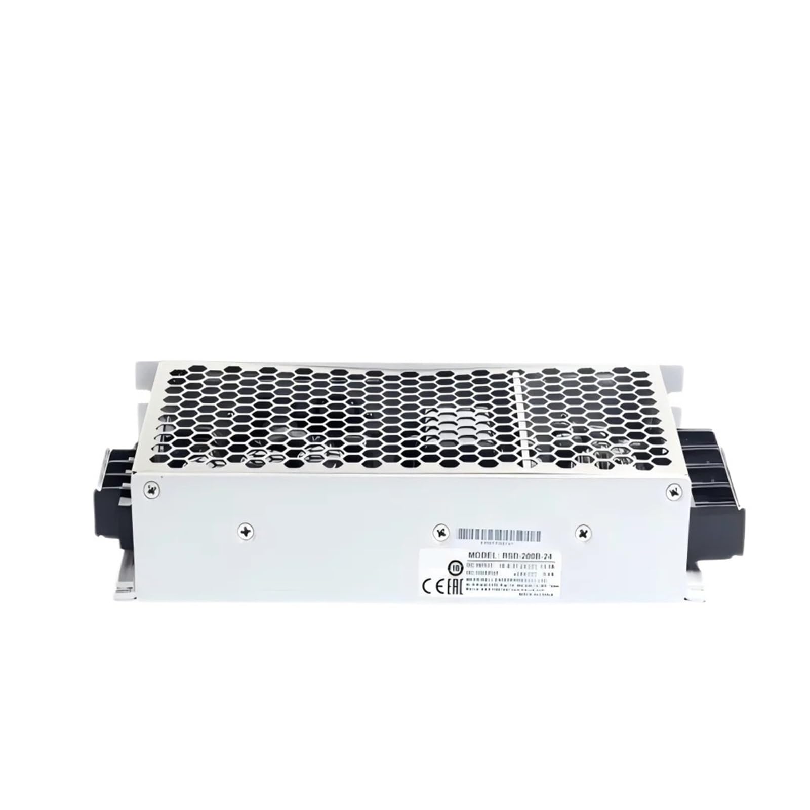 BRODEFUP 200W Single Output DC-DC Converter RSD-200B/RSD-200C/RSD-200D 12V 24V 48V(RSD-200D-12)