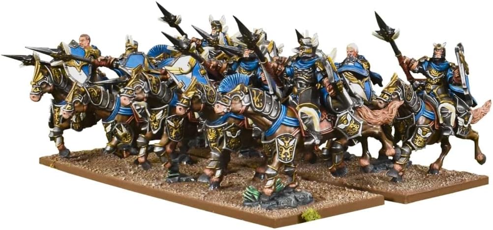Kings of War Basilean Army (2025)