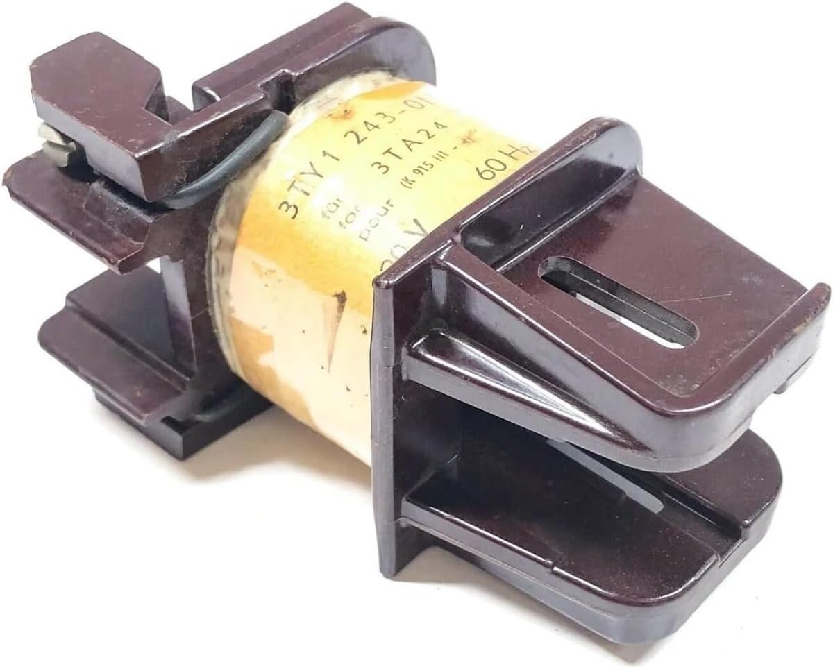 New 3TY1 243-0N Contactor Coil, for 3TA24, 220 V, 60 Hz,Replacement for