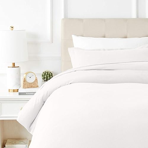 Ashton Sheets Juego de funda de edredón tamaño California KingKing, 600 hilos de satén de 3 piezas de algodón egipcio, funda de edredón de 100%