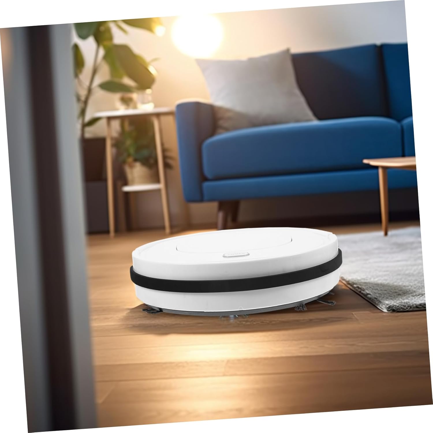 Robotic Vacuum Broom Automatic Cleaning Machine Robotic Floor Sweeper Vacuum Clone Home Cleaning Robot