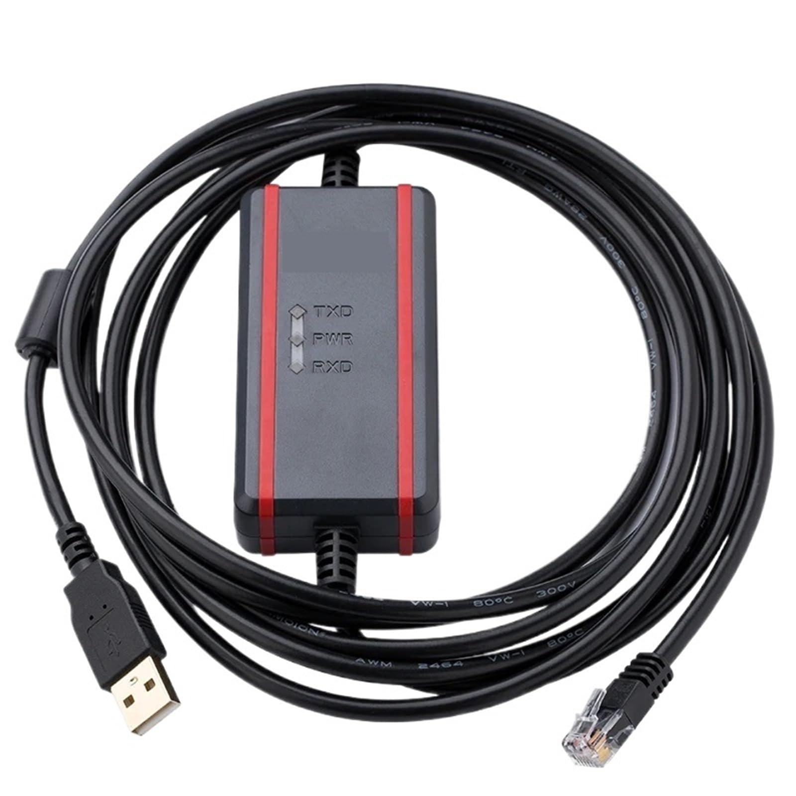 USB-KV per cavo di programmazione USB a porta RS232 Linea di download (FTDI)
