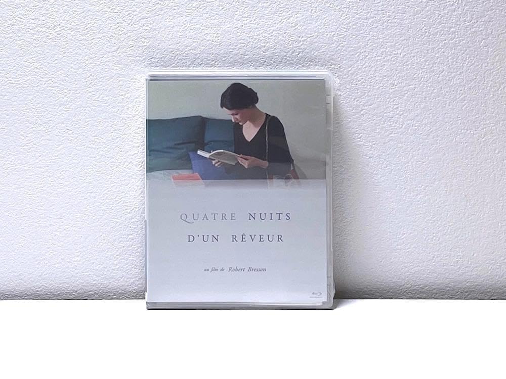 Amazon.co.jp: Blu-ray 白夜 ロベールブレッソン監督作品 : パソコン  