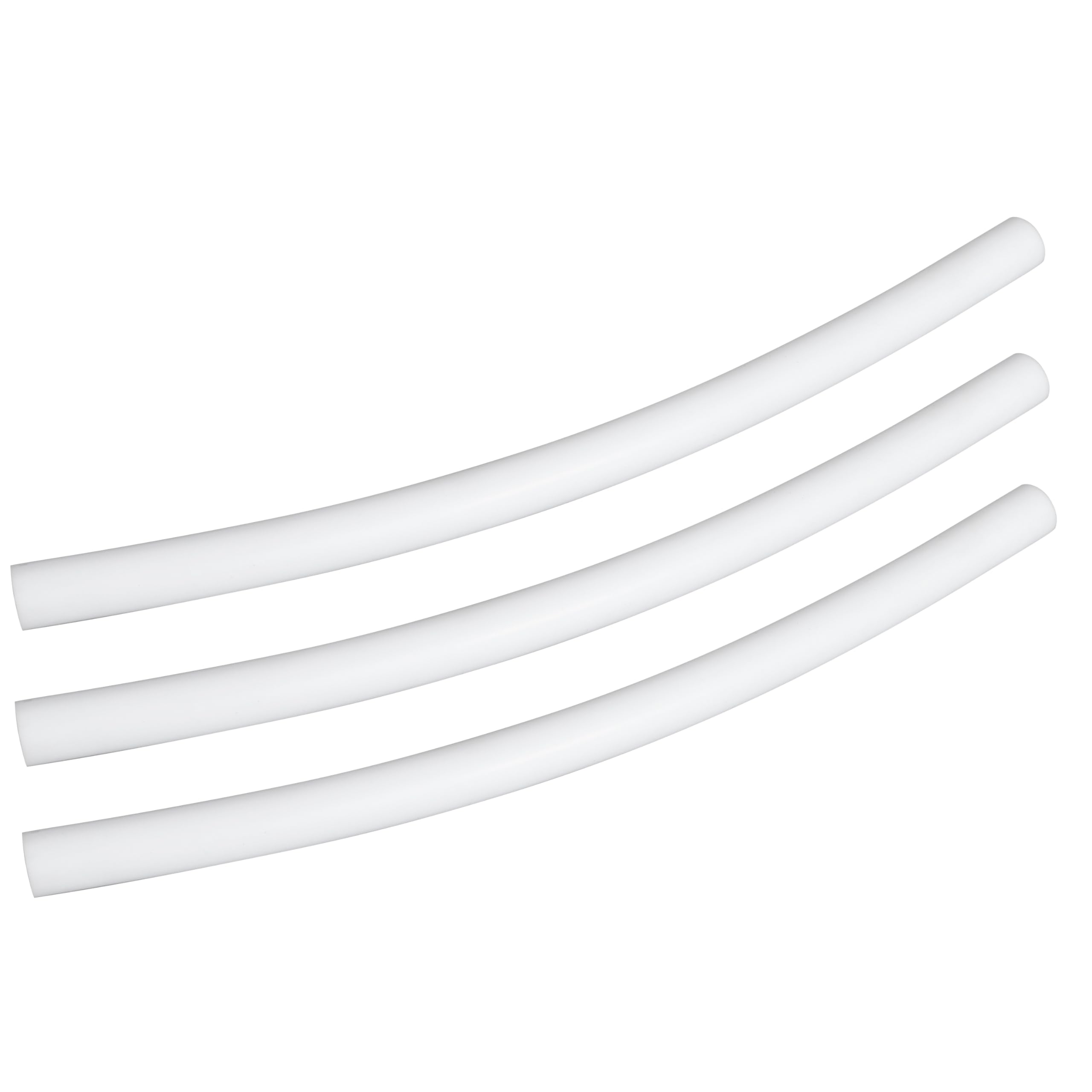 Squeeze Tube for Norprene 8 for CAM Dish Machines Replace 02257.00 Keep Cracking and Leaking Water (Pack of 3)