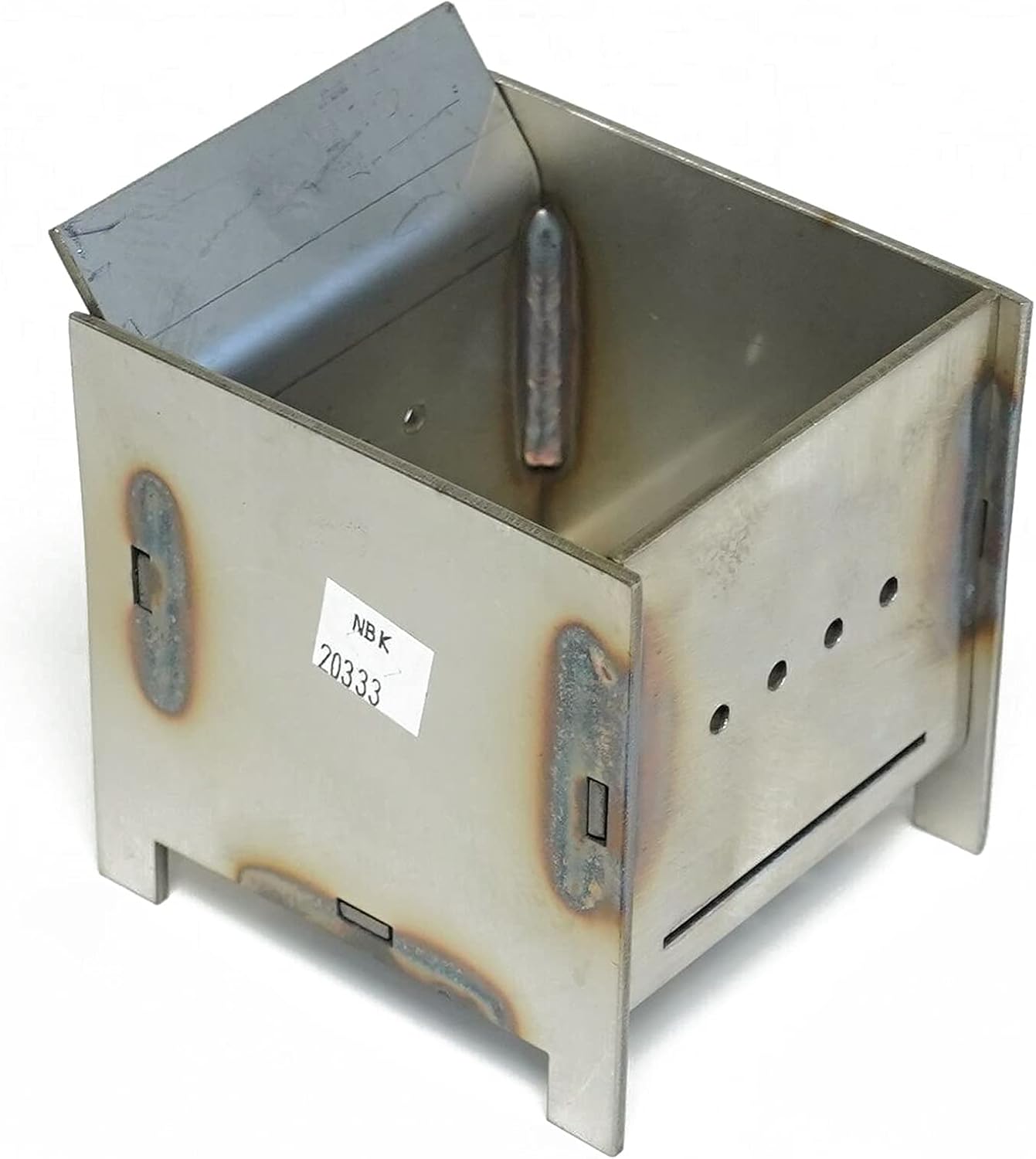 86624 Fits for Stove King Ashley After Market Burn Grate Stainless Steel (PP2011) 86624-AM 5510 5500M 5500XL 5500XLT