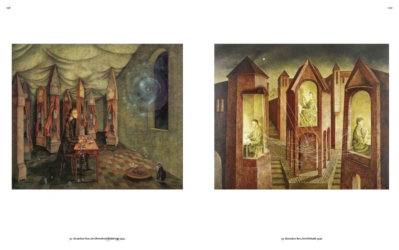 Surrealismus und Magie: Verzauberte Moderne