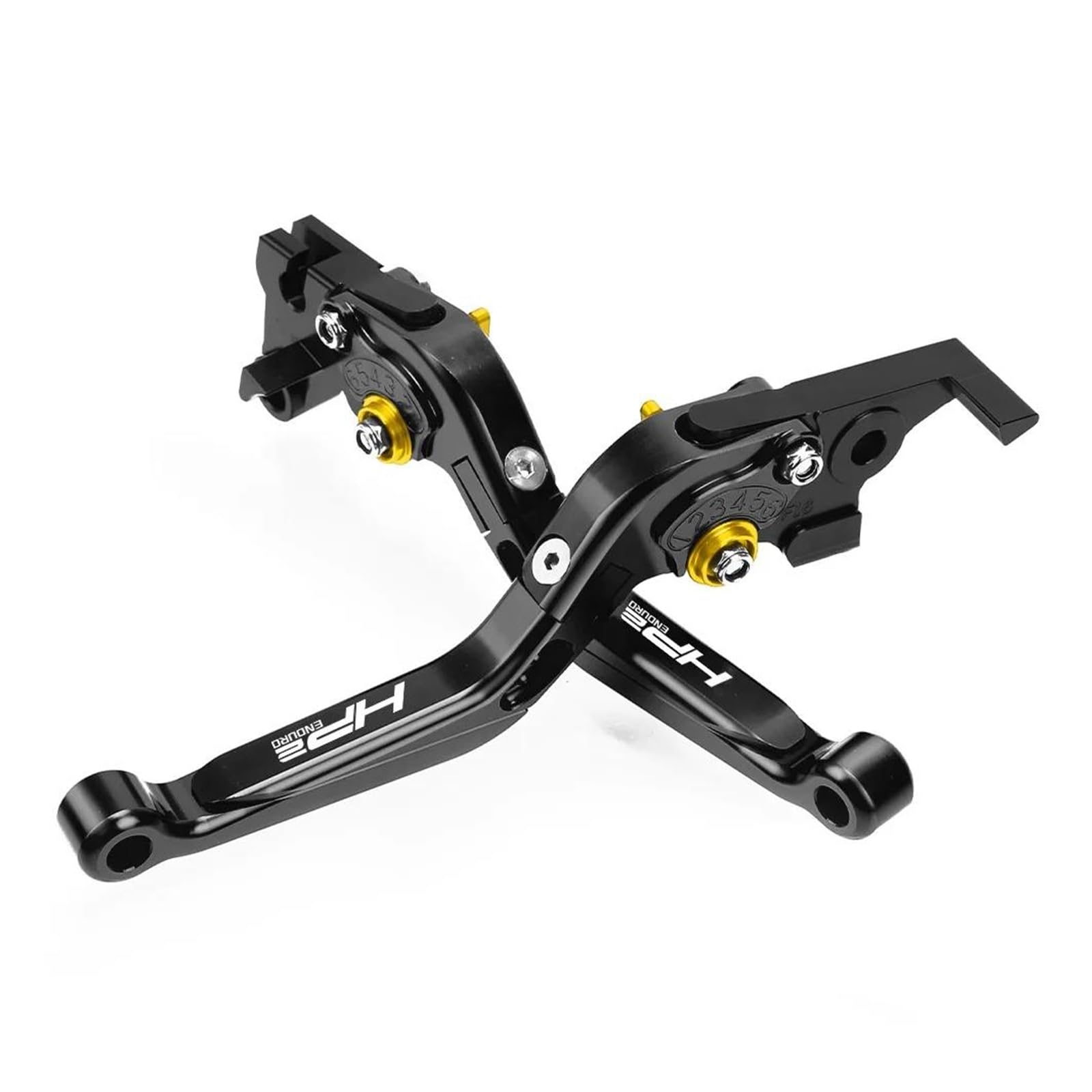 For HP2 EnduRo 2005-2008 Grip Adjustable Extendable Brake Clutch Lever