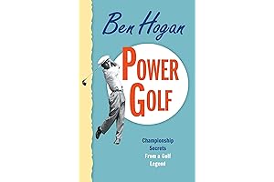 Ben Hogan's Five Lessons: The Modern Fundamentals of Golf