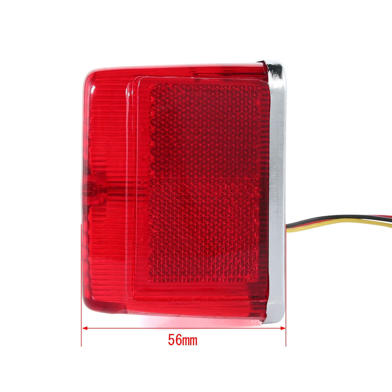 Amazon | RZ250 RZ350用 純正タイプ LED テールランプ ASSY レッド 