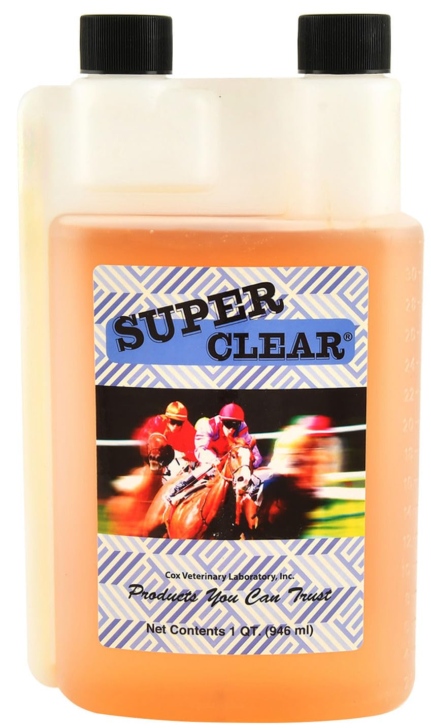 COX VETERINARY Lab Super Clear Liquid