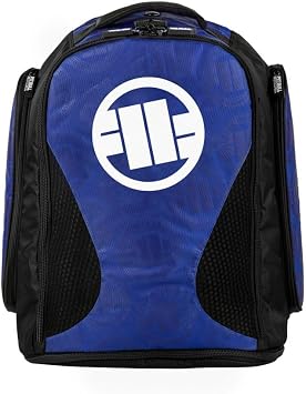PITBULL - Medium Sports Backpack, Expandable Training Backpack