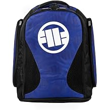 PITBULL - Medium Sports Backpack, Expandable Training Backpack
