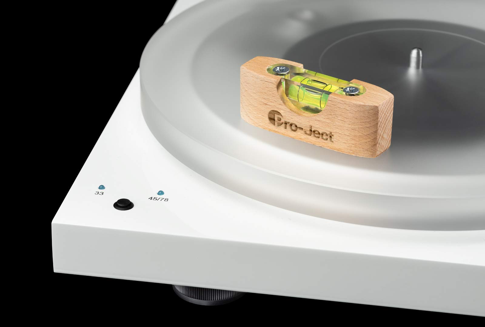 Pro-Ject Cleaning Set - Kit di pulizia - Cloth-it, Brush-it, Clean-it, Spazzola ad aghi, Vinyl Clean - Per ogni lettore di dischi