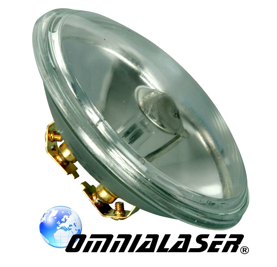 bombilla OmniaLaser ol-par36 PAR36 6 V 30 W a haz estrecho