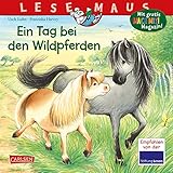  LESEMAUS 147: Ein Tag bei den Wildpferden (147)
