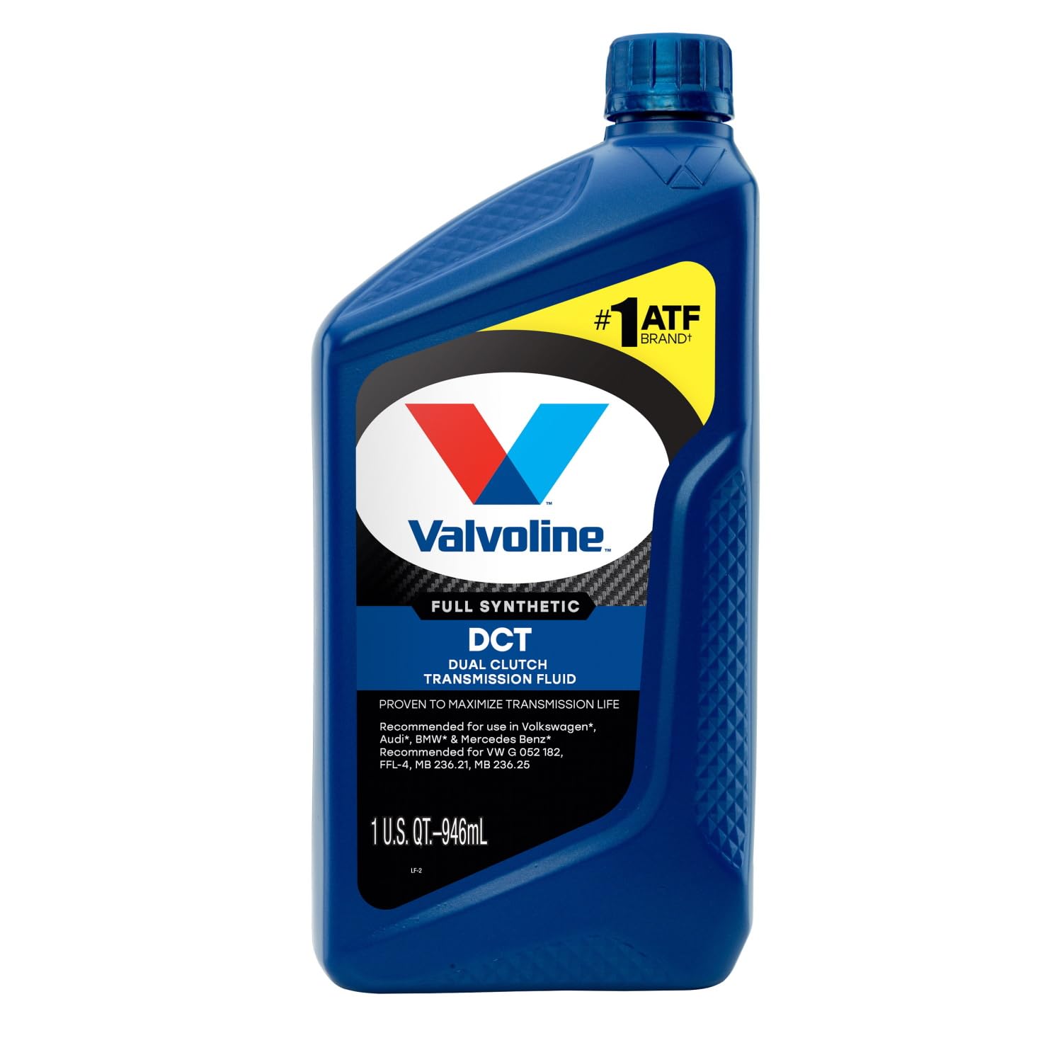 Dual Clutch Transmission Fluid 1 Quart