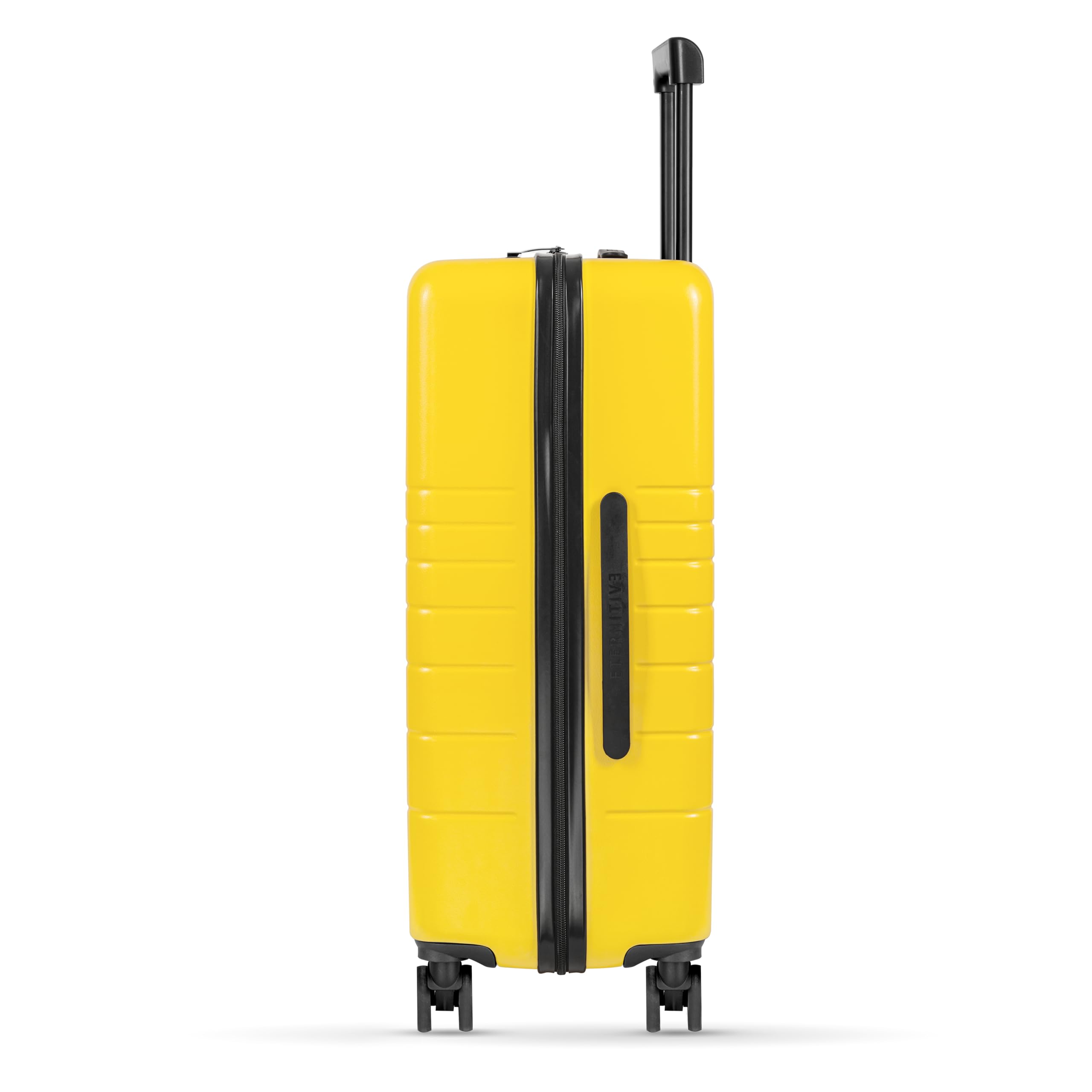ETERNITIVE - Valigia I Valigia Bagaglio in ABS I Trolley Bagaglio a Mano con Lucchetto TSA I Valigia Bagaglio con Ruote a 360° I Valigia Bagaglio a Mano