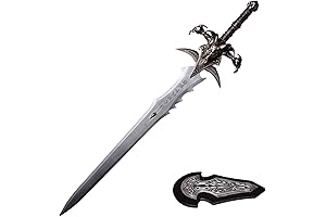 He-Man Sword Replica (Battle Cat Grip)