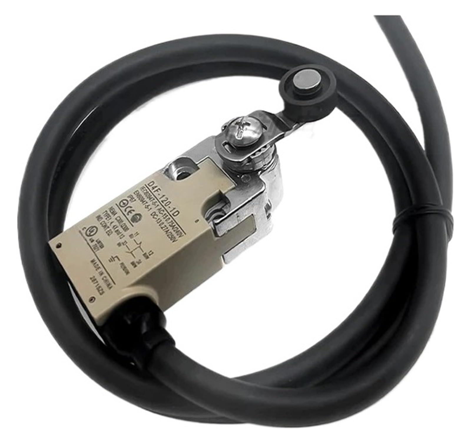 KSZHZYMGX Travel limit switch D4f-120-3RD4-120-1R1D4-102-5R-1D(D4F-120-5D)
