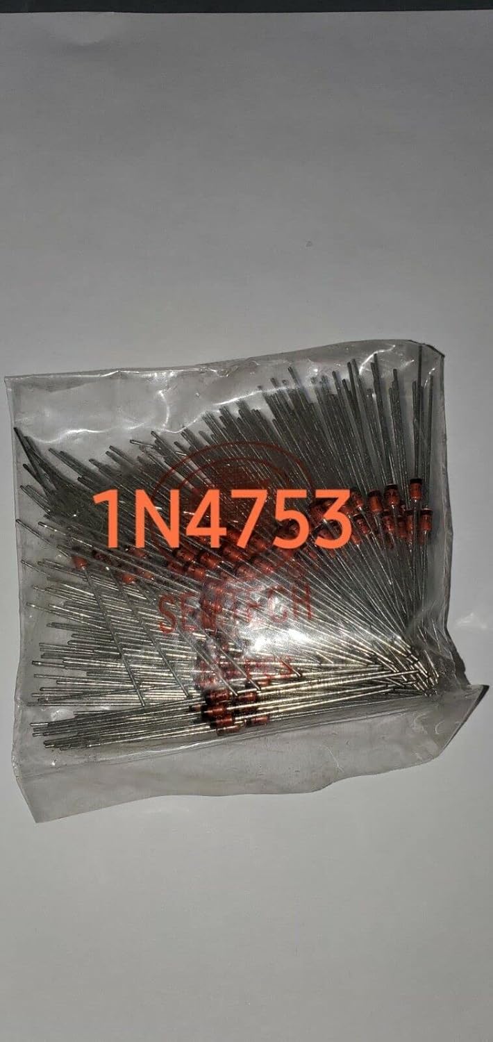 DIODE 1N4753 25 UNITS