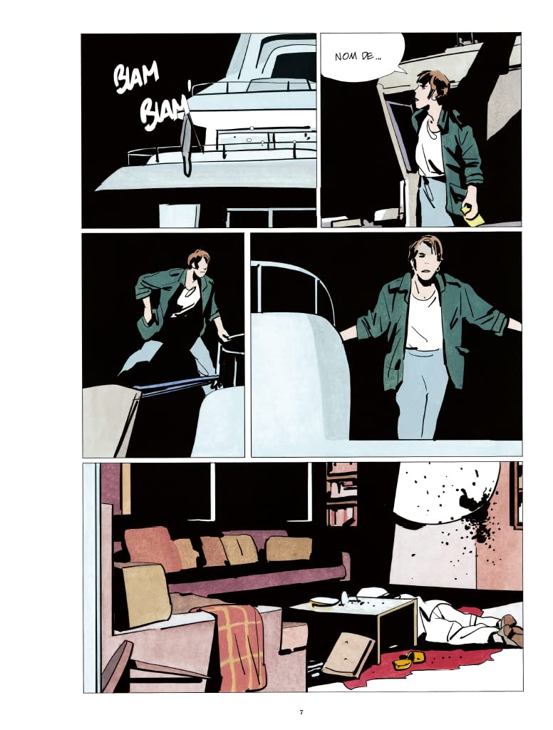 Corto Maltese - Océan noir: Édition luxe