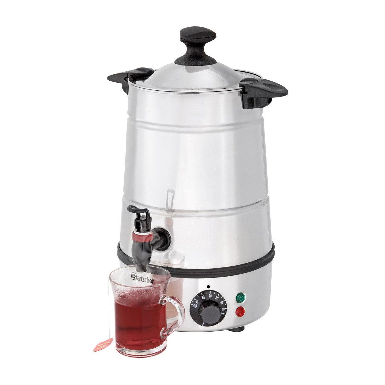 Distributeur d'eau chaude / machine à vin chaud 5 litres