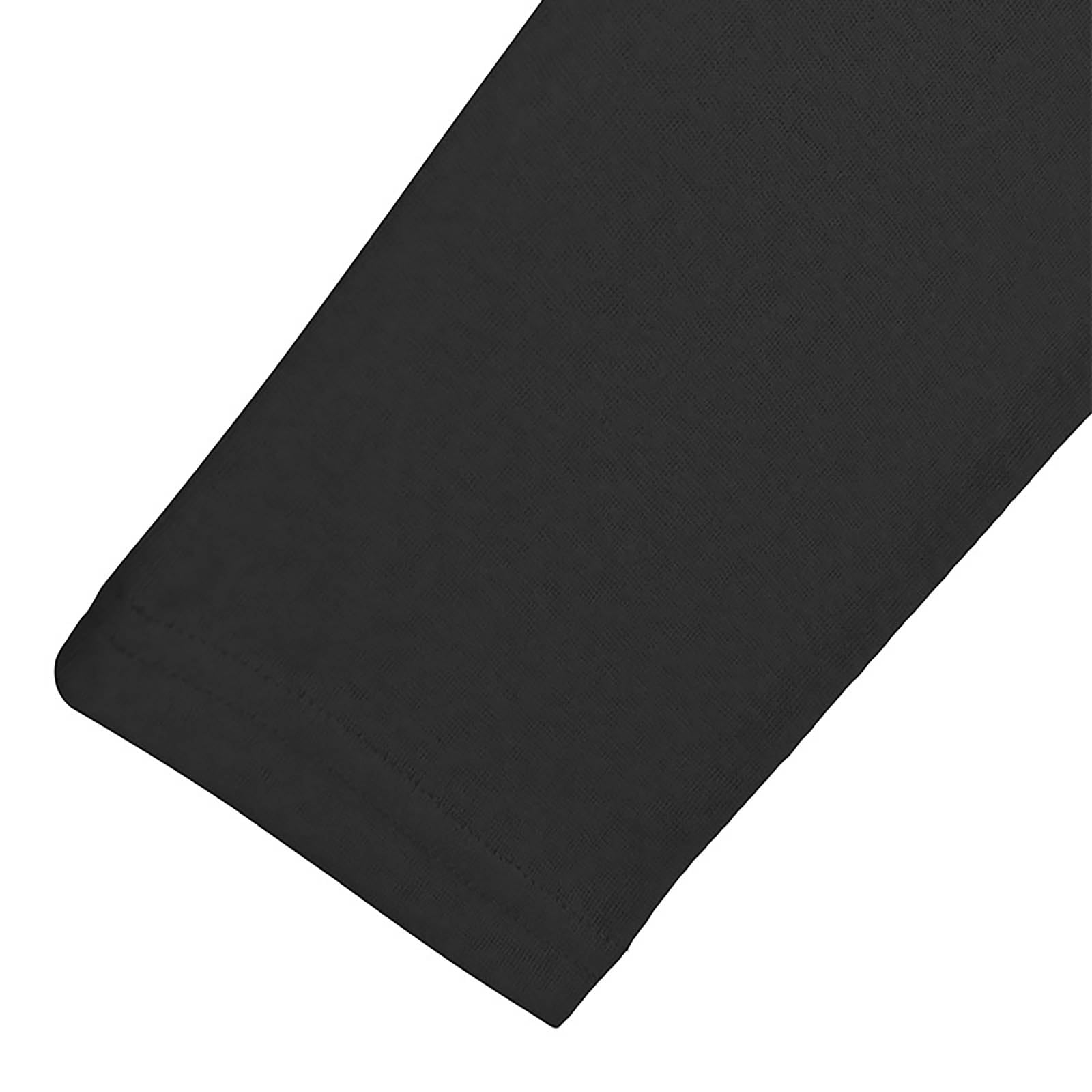 T-Shirt à Manches Longues Homme écru col en V Ouvert, Tissu léger Coupe ajustée, modèle Basique Polyvalent pour Quotidien et mi-Saison