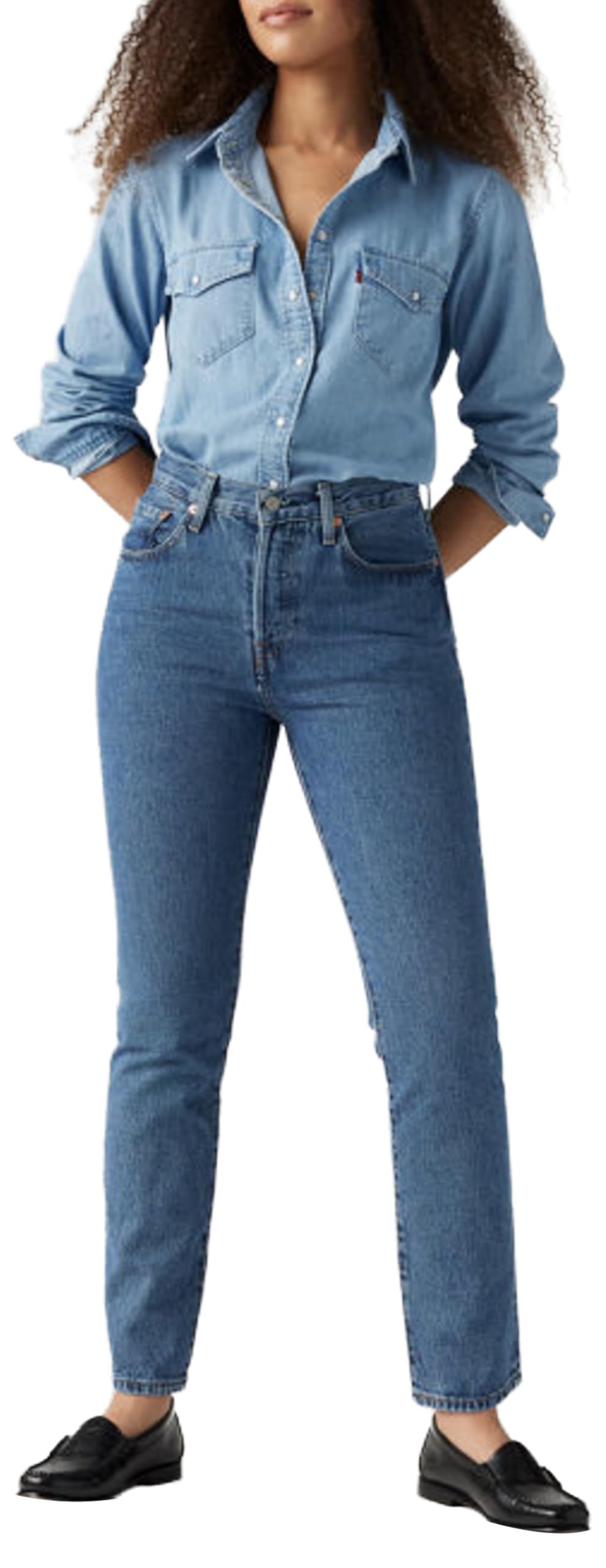 Levi's® 5-Pocket-Jeans 501 Long 501 Collection
