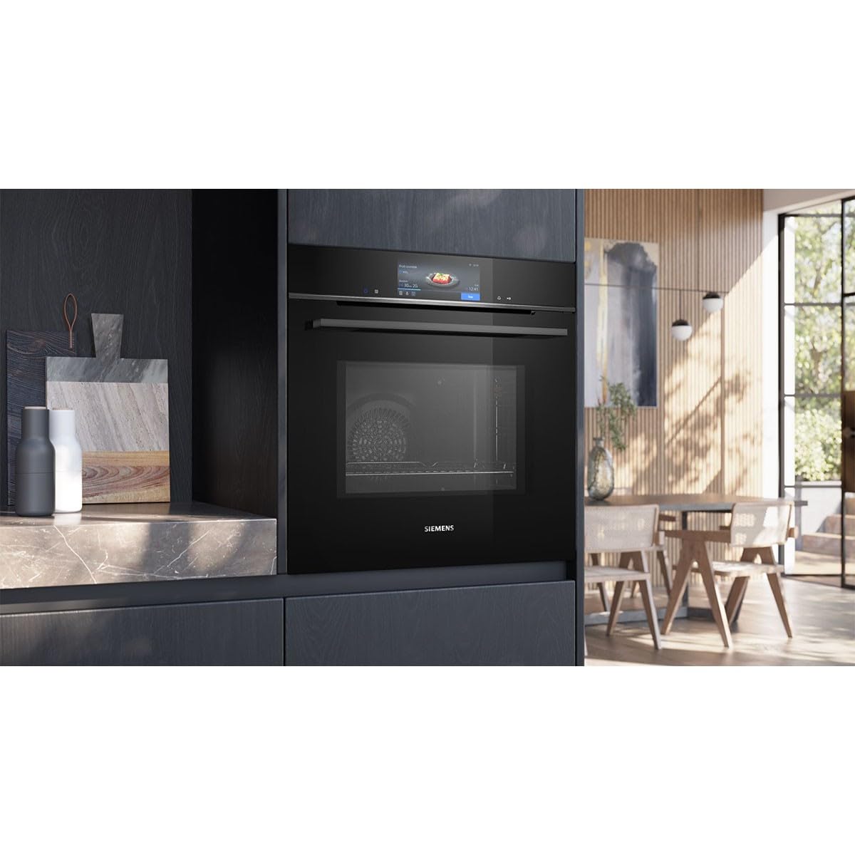 Forno 2in1 Siemens