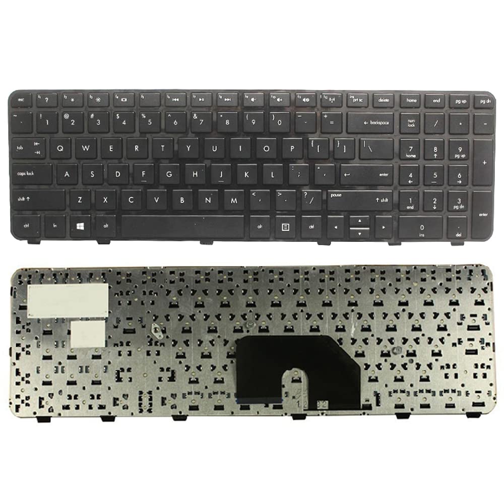 Genuine HP Pavilion DV6-6000 Black Keyboard 634139-001 633890-001