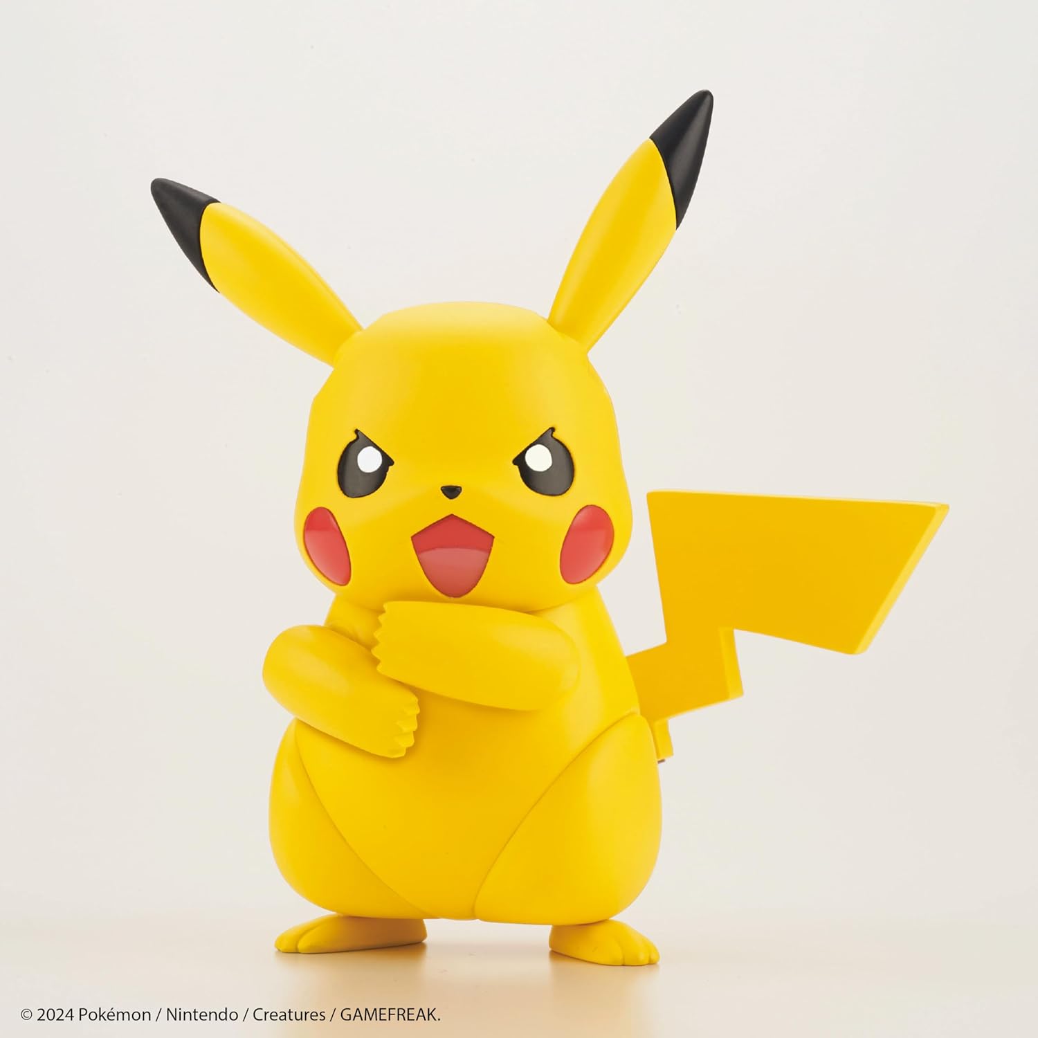 BANDAI Hobby - Pokémon - Pikachu Pokémon Model Kit