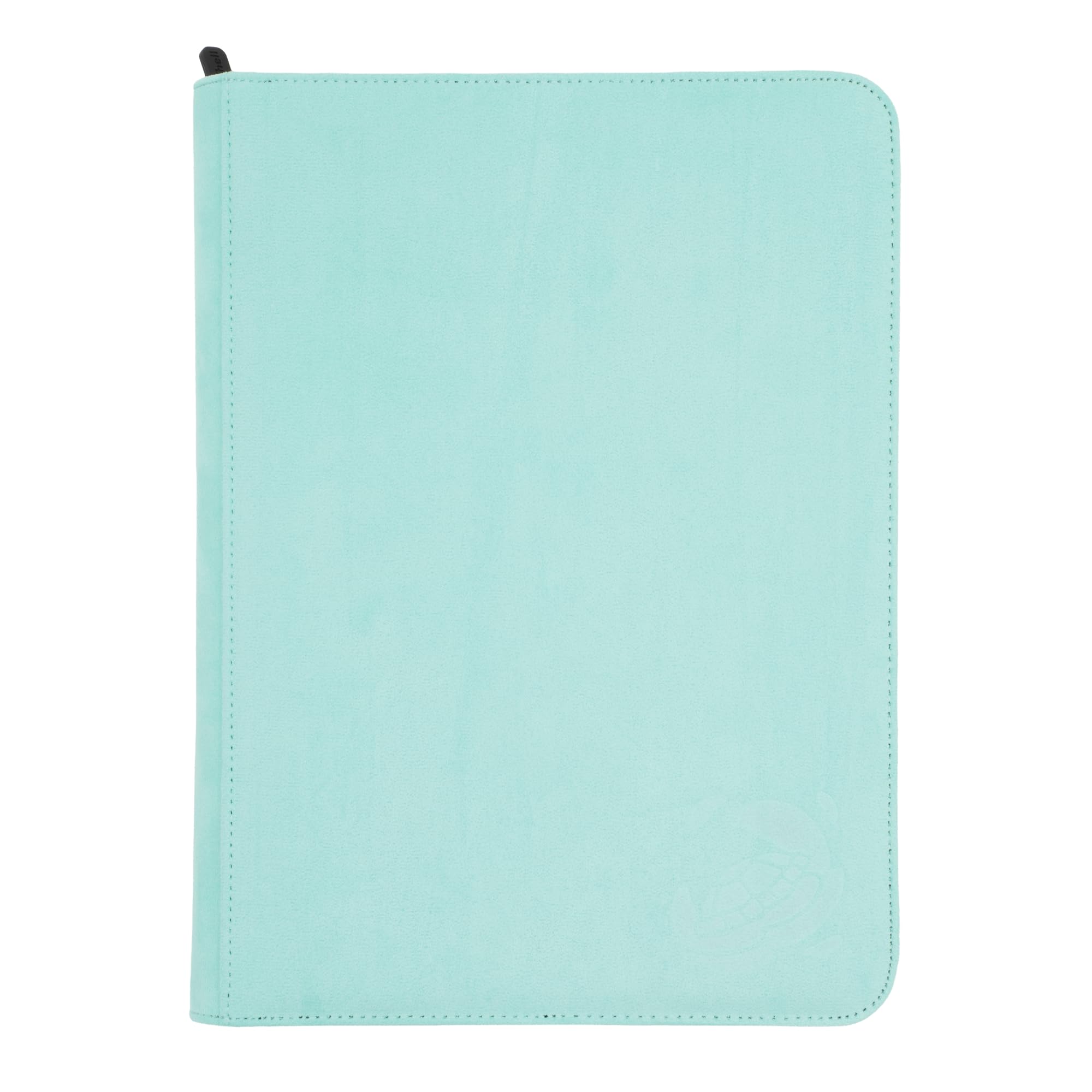 Protégez vos cartes avec la reliure TCG Resiplush turquoise anti-poussière