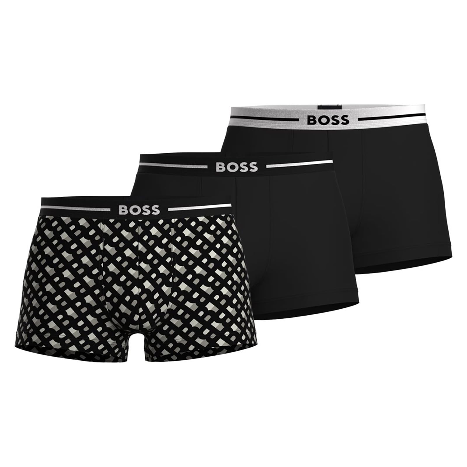 BOSS napój Mężczyźni Trunk 3p Bold Design