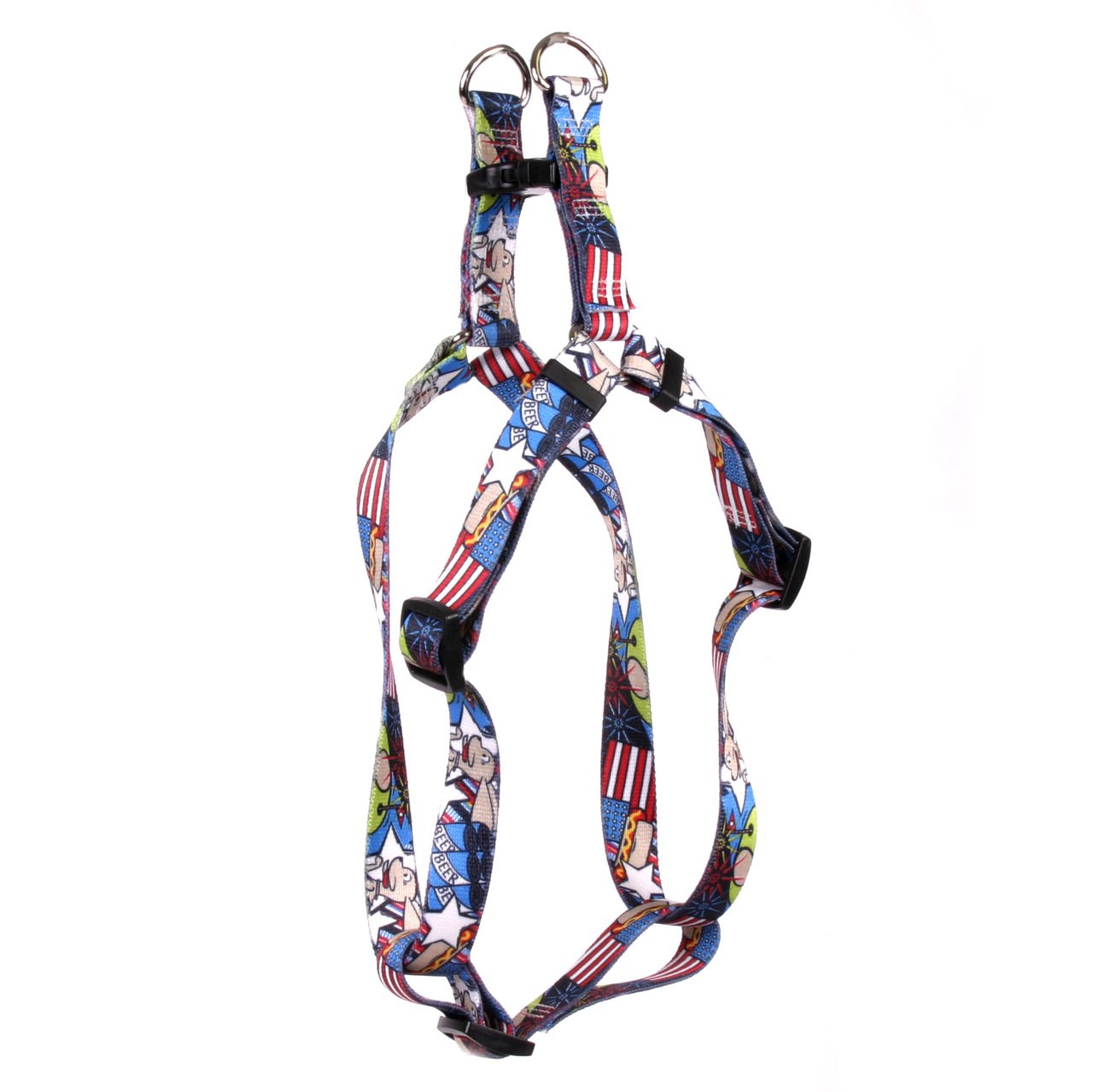 Yellow Dog Design, Medium 15" - 25", American Dream
